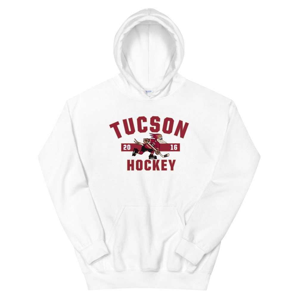 Tucson Roadrunners Adult Established Pullover Hoodie