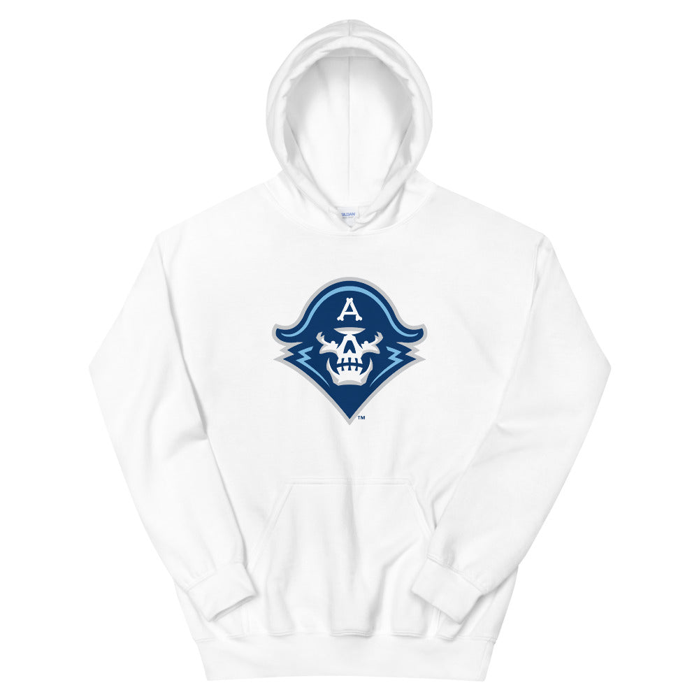 Milwaukee Admirals Adult Alternate Logo Pullover Hoodie