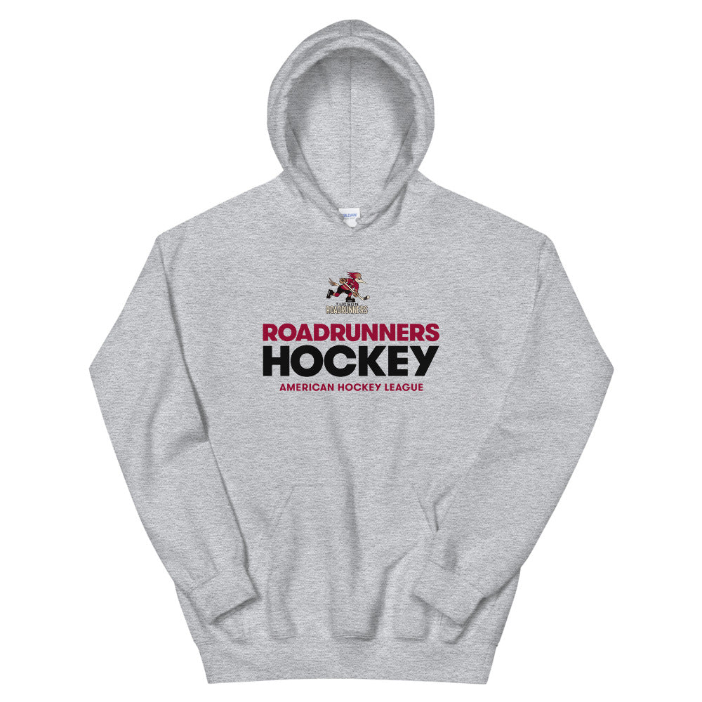 Tucson Roadrunners Hockey Adult Pullover Hoodie
