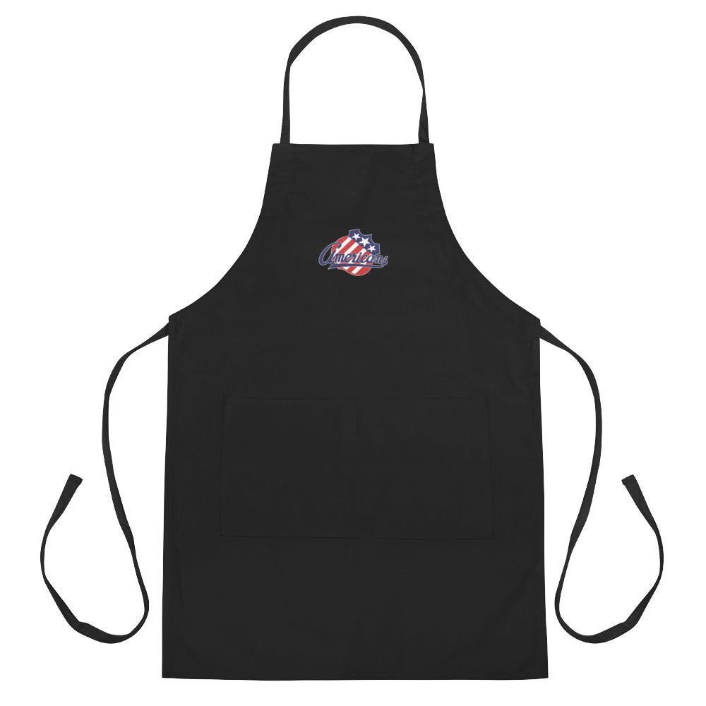 Rochester Americans Embroidered Apron