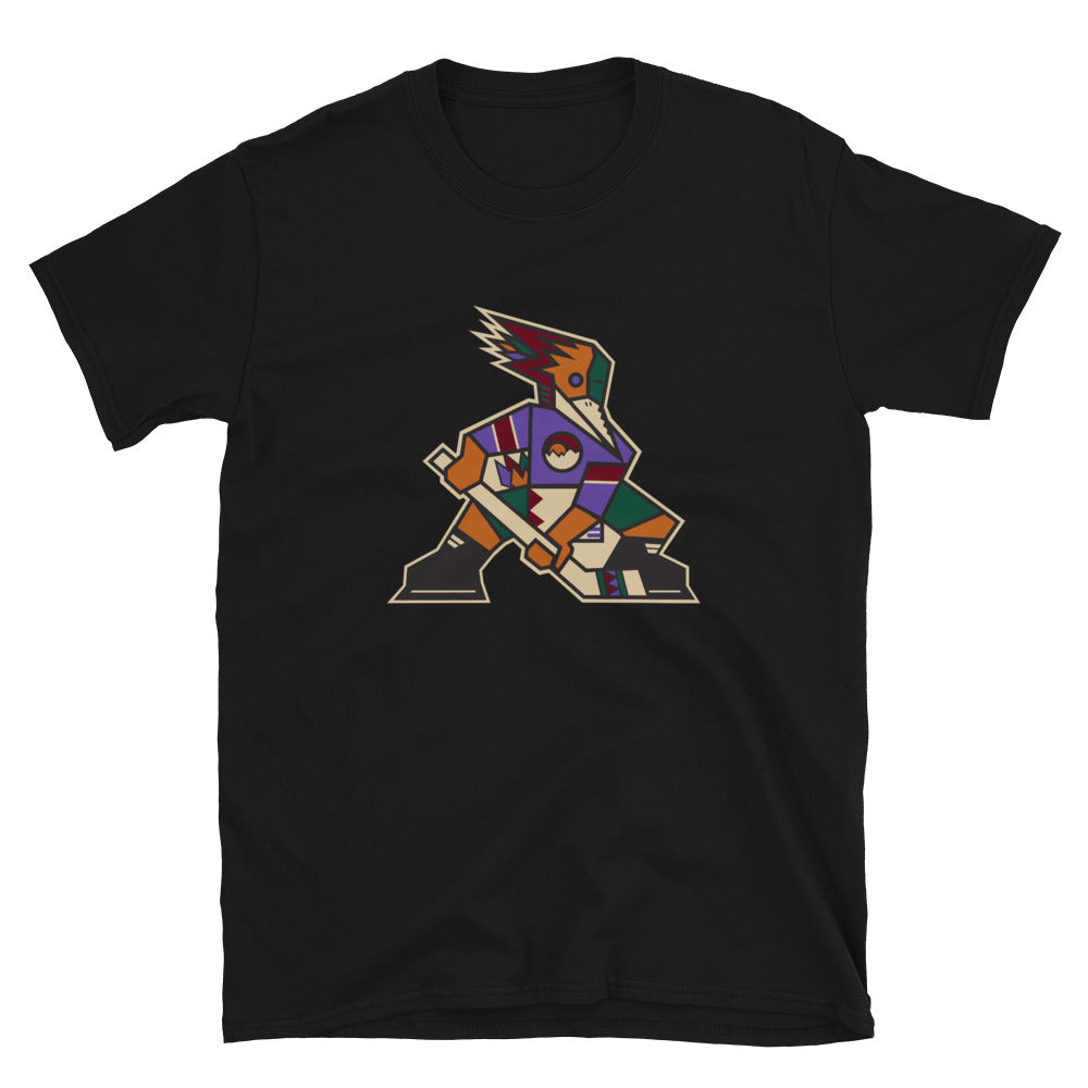 Tucson Roadrunners Adult Alternate Logo Short-Sleeve T-Shirt