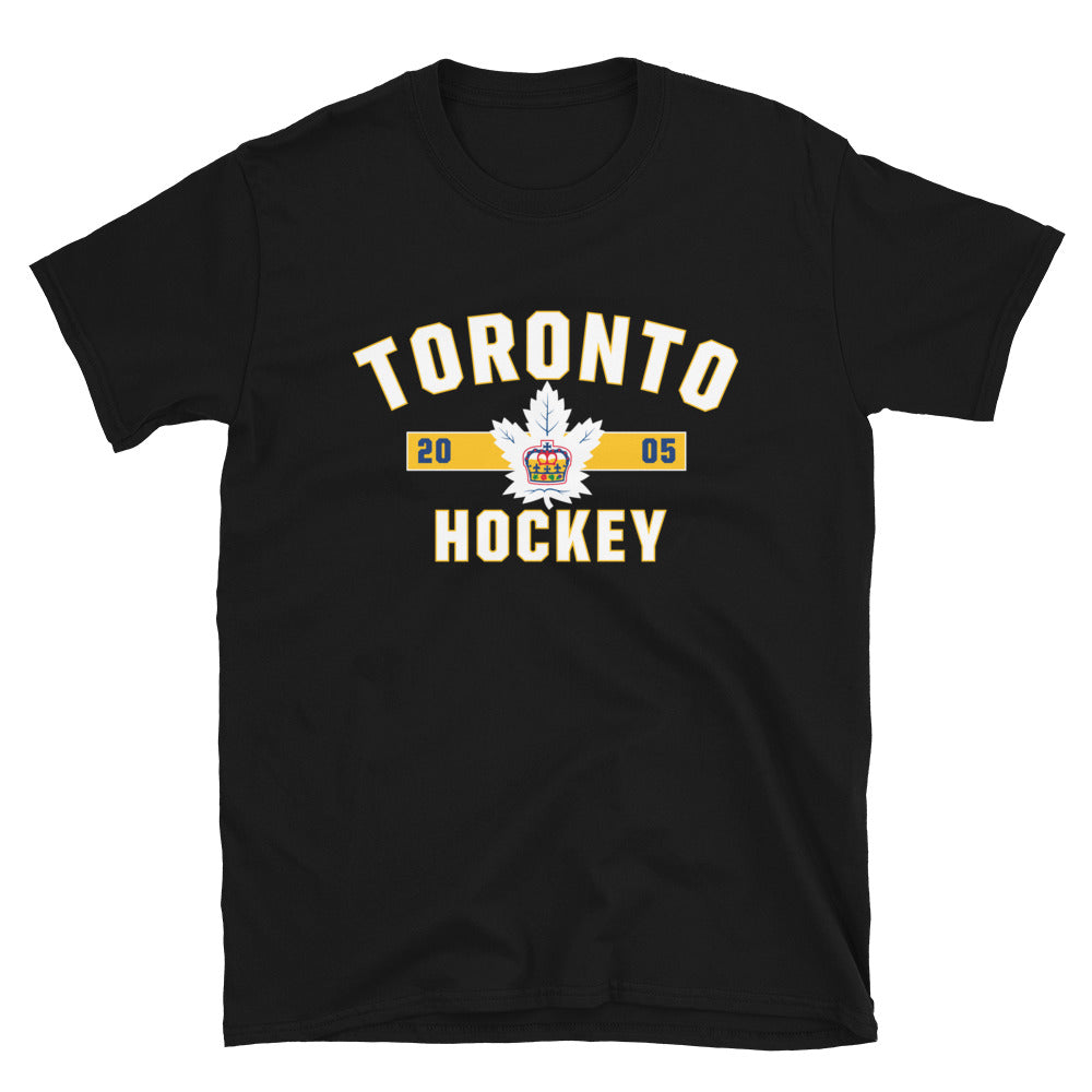 Toronto Marlies Adult Established Short-Sleeve T-Shirt