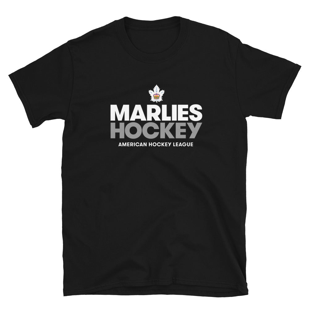 Toronto Marlies Hockey Adult Short-Sleeve T-Shirt