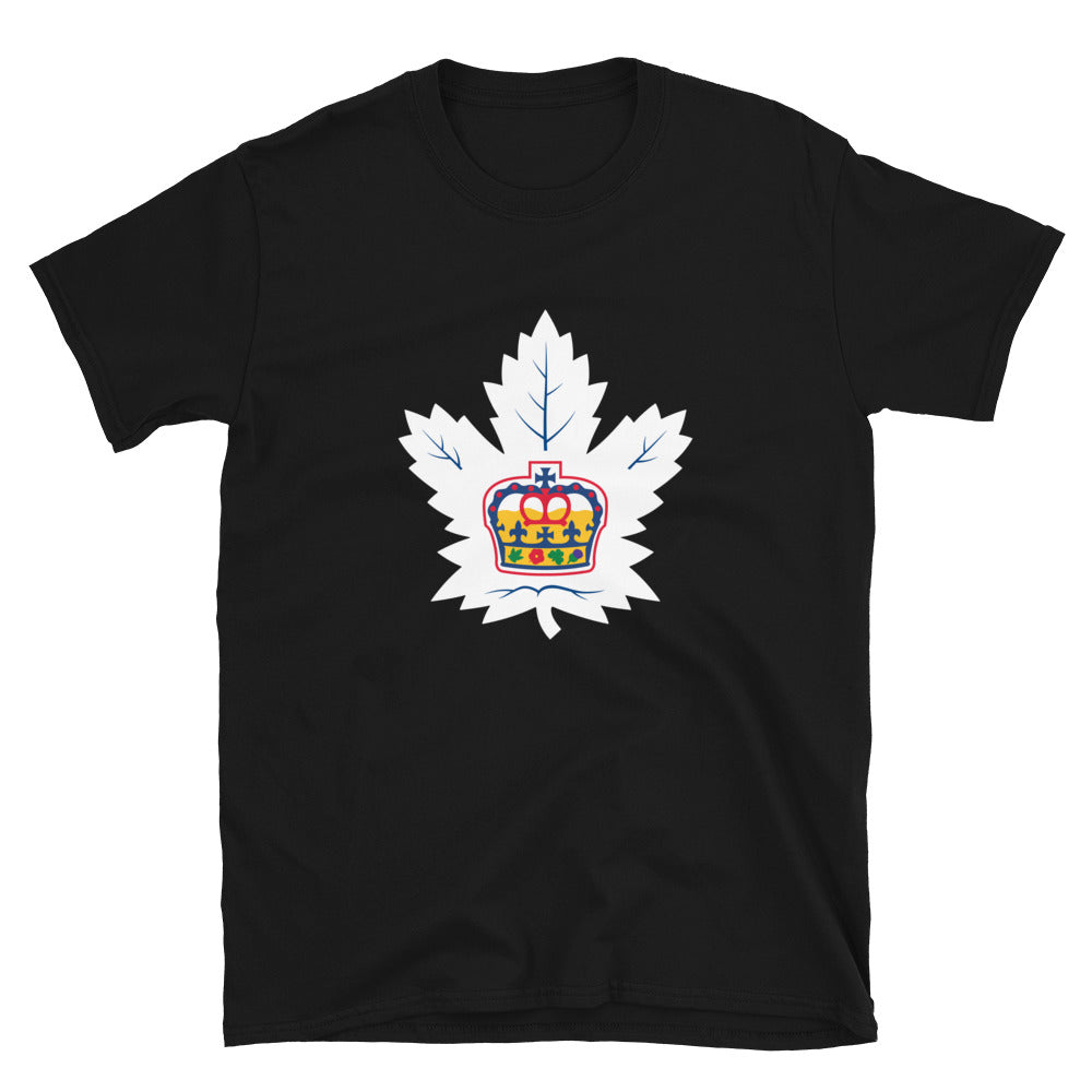 Toronto Marlies Adult Primary Logo Short-Sleeve T-Shirt