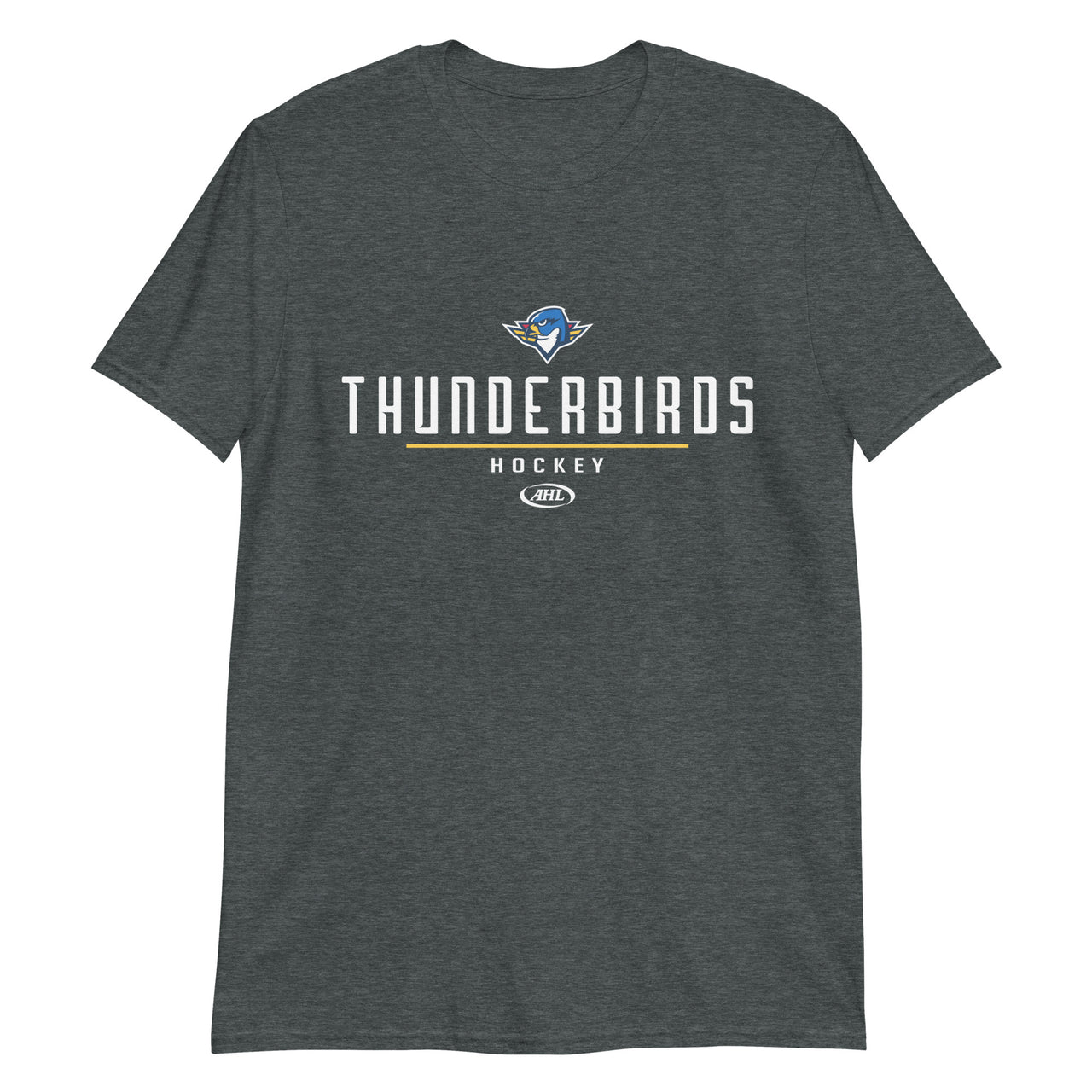 Springfield Thunderbirds Adult Contender Short Sleeve T-Shirt