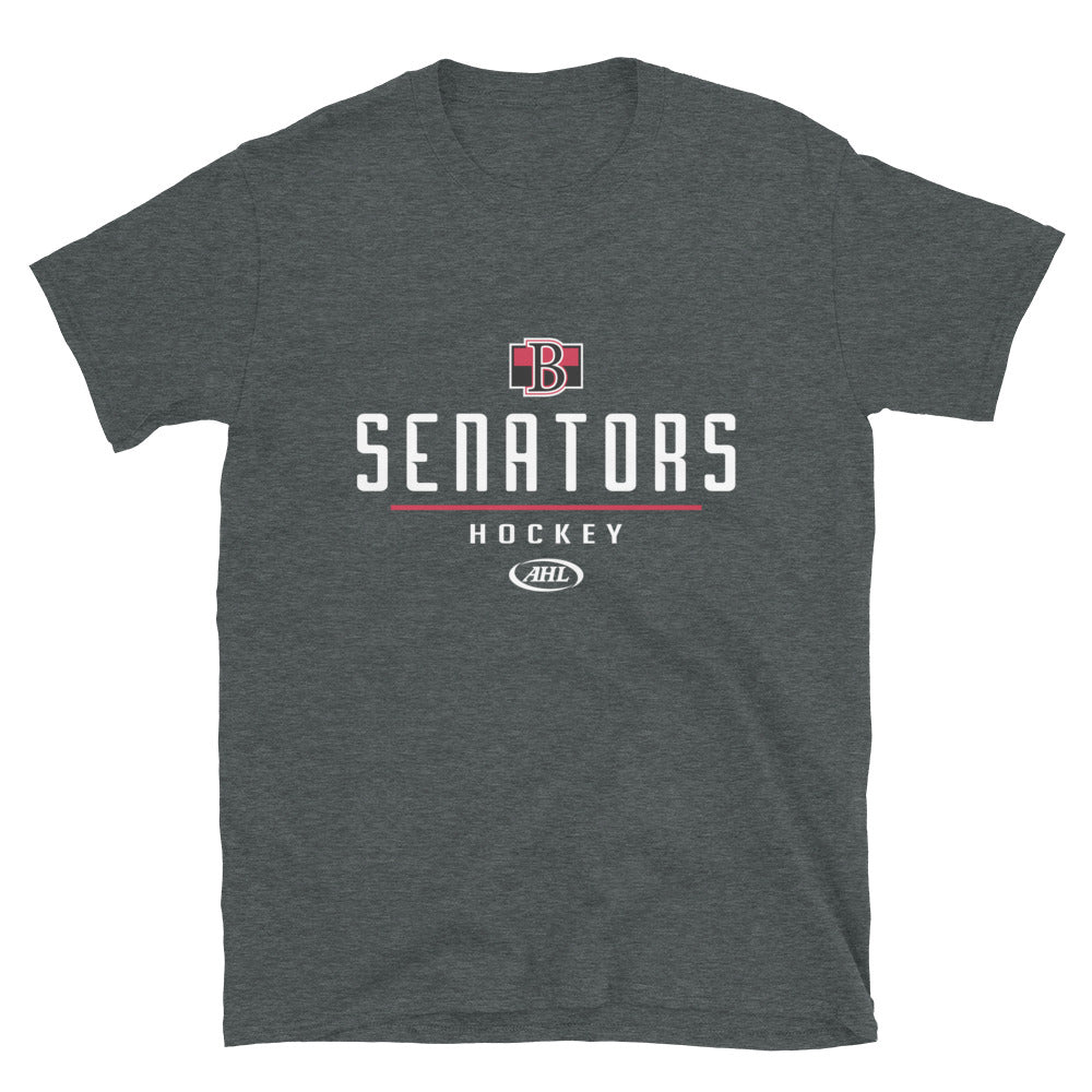 Belleville Senators Adult Contender Short-Sleeve T-Shirt
