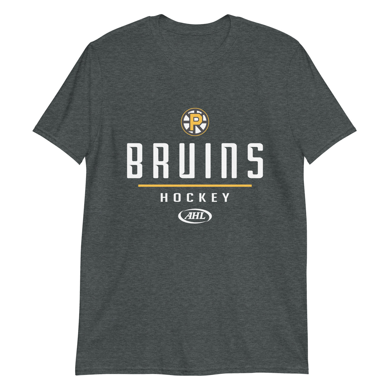 Providence Bruins Adult Contender Short-Sleeve T-Shirt