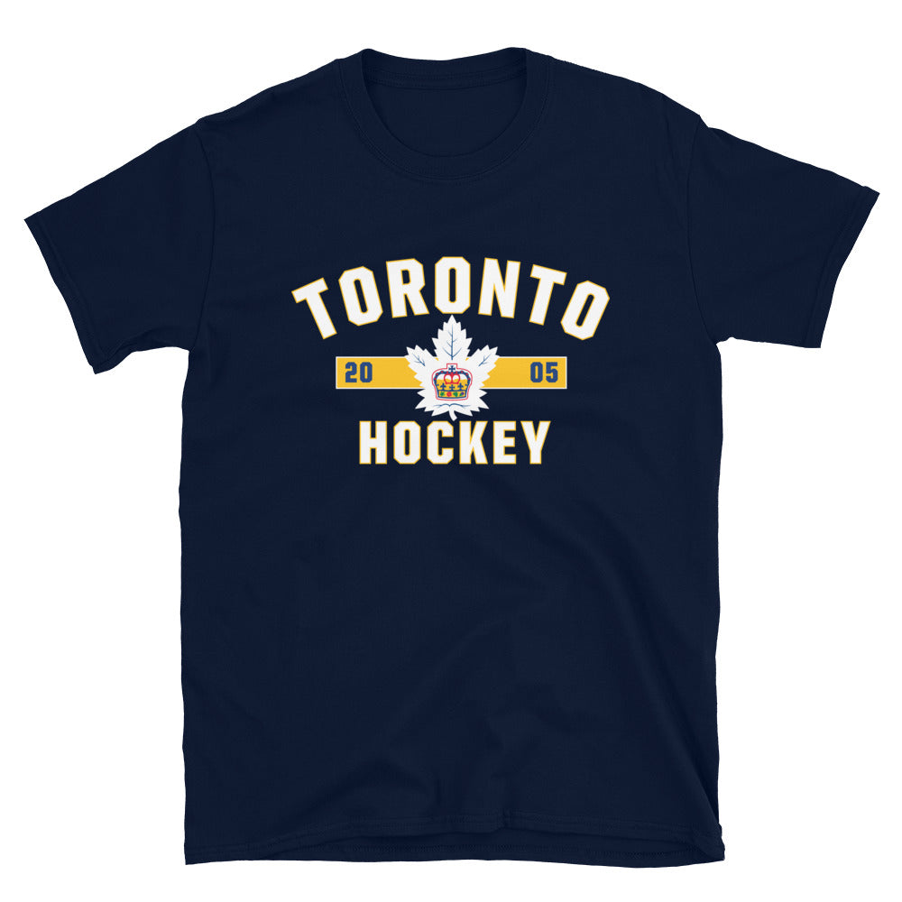Toronto Marlies Adult Established Short-Sleeve T-Shirt