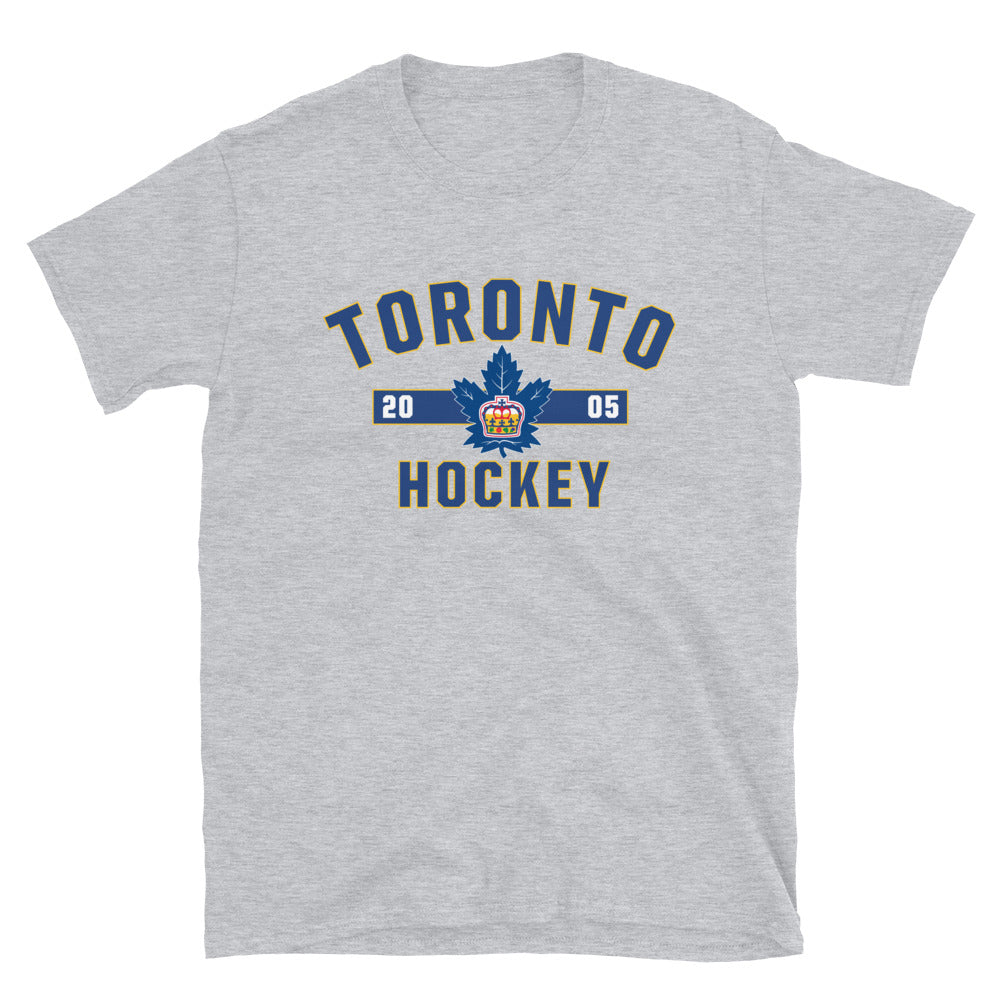 Toronto Marlies Adult Established Short-Sleeve T-Shirt