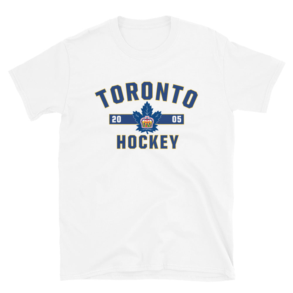 Toronto Marlies Adult Established Short-Sleeve T-Shirt