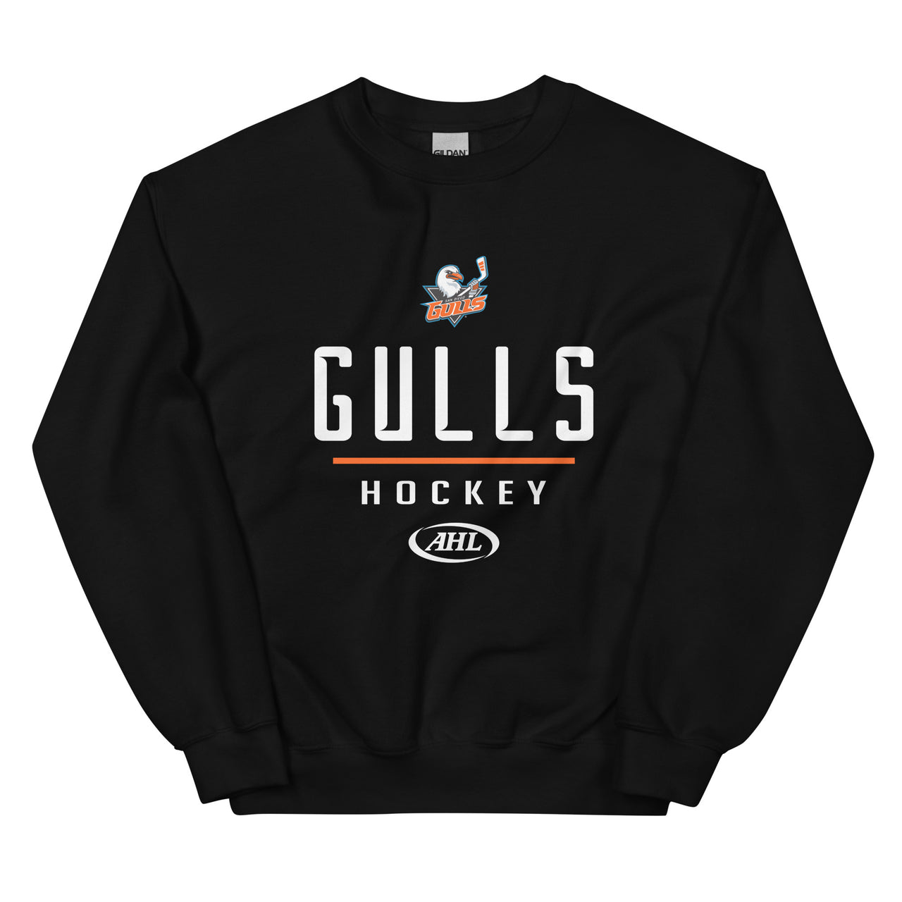 San Diego Gulls Adult Contender Crewneck Sweatshirt