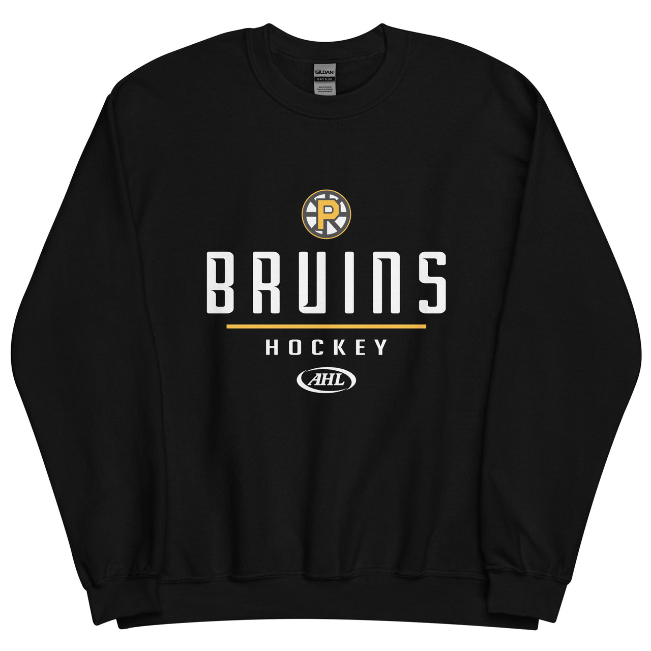 Providence Bruins Adult Contender Crewneck Sweatshirt