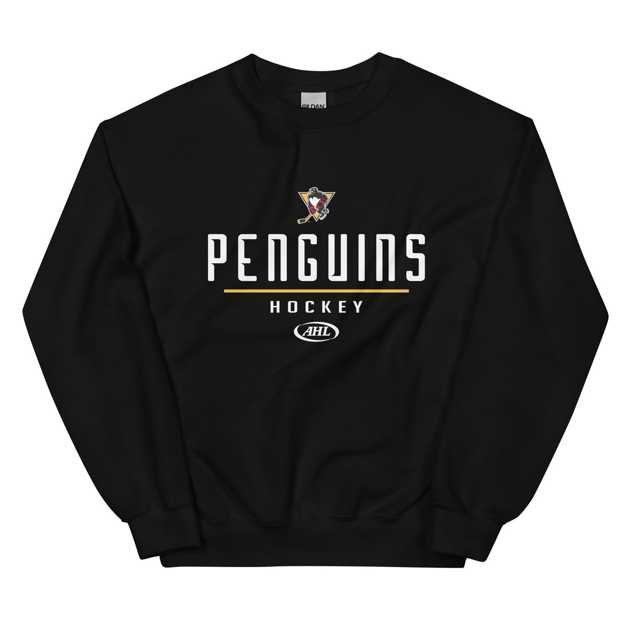 Wilkes-Barre/Scranton Penguins Adult Contender Crewneck Sweatshirt
