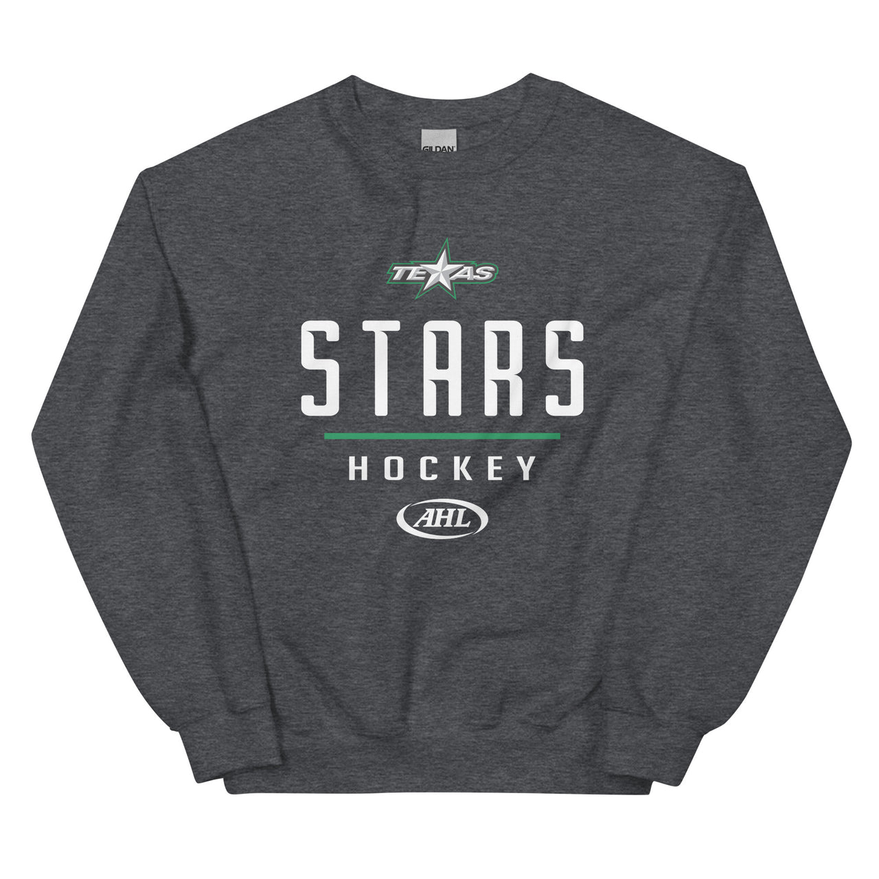 Texas Stars Adult Contender Crewneck Sweatshirt