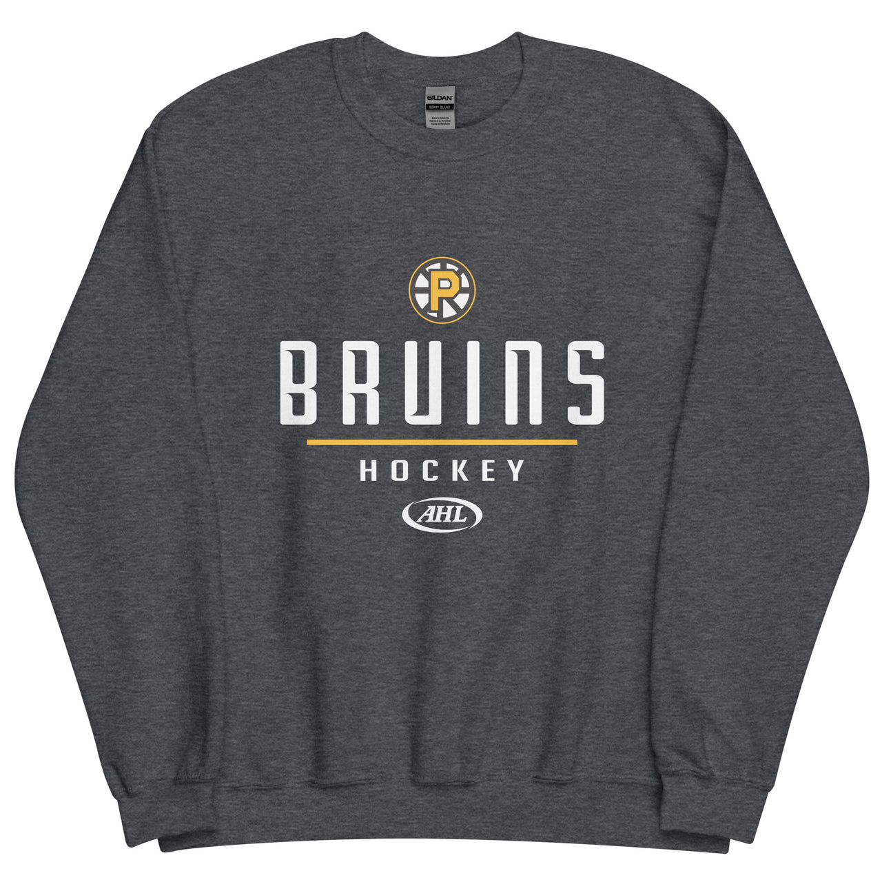 Providence Bruins Adult Contender Crewneck Sweatshirt