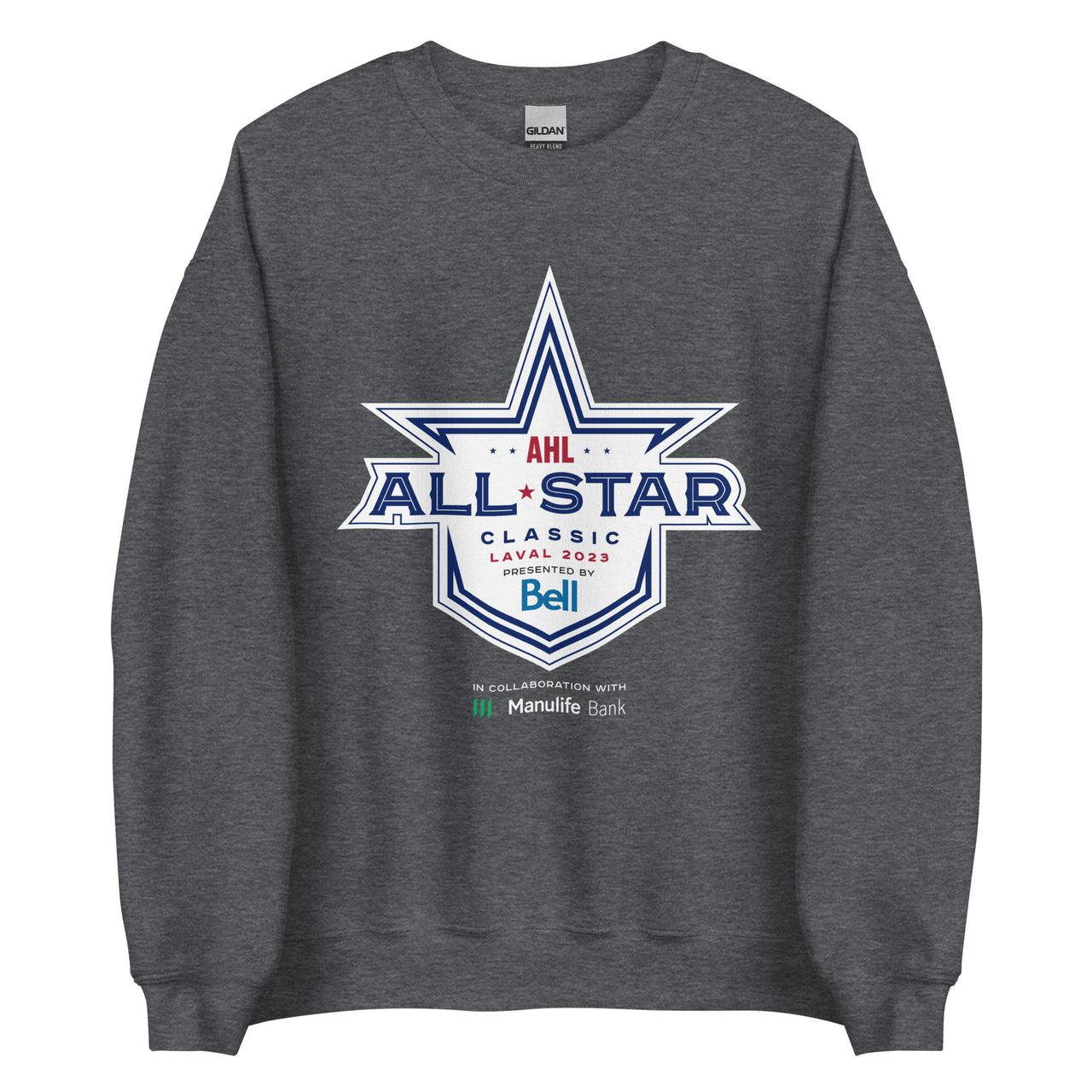 2023 AHL All-Star Classic Adult Crewneck Sweatshirt