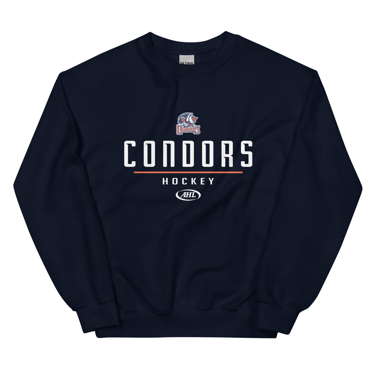 Bakersfield Condors Adult Contender Crewneck Sweatshirt