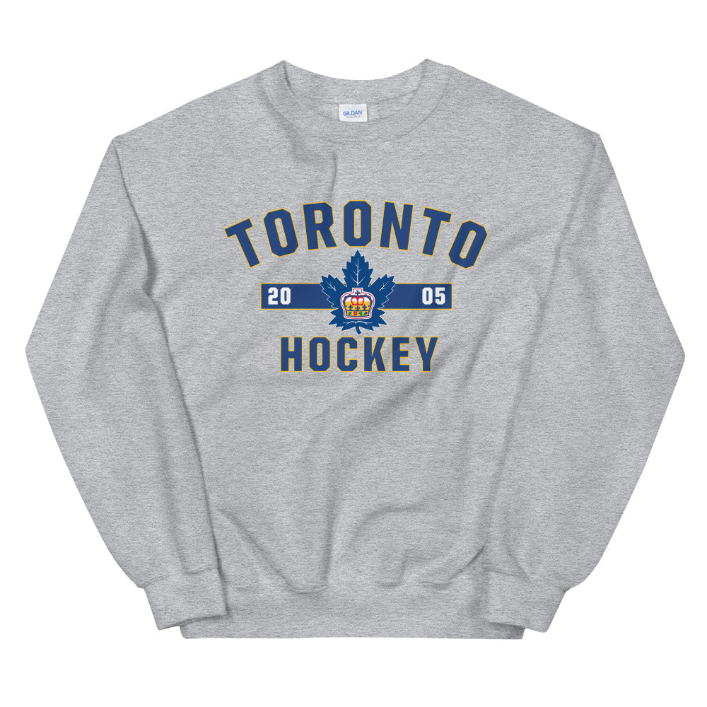 Toronto Marlies Adult Established Crewneck Sweatshirt