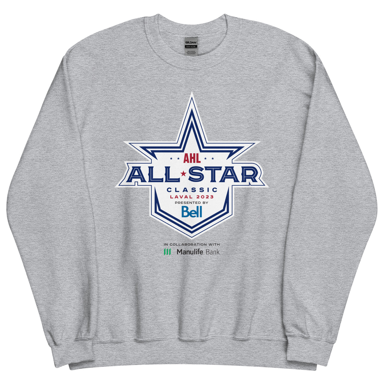 2023 AHL All-Star Classic Adult Crewneck Sweatshirt
