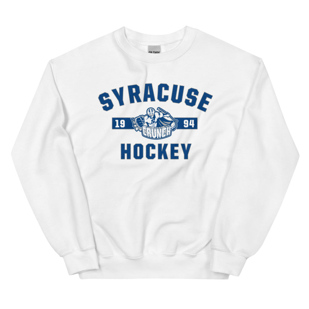 Syracuse Crunch Adult Established Crewneck Sweatshirt