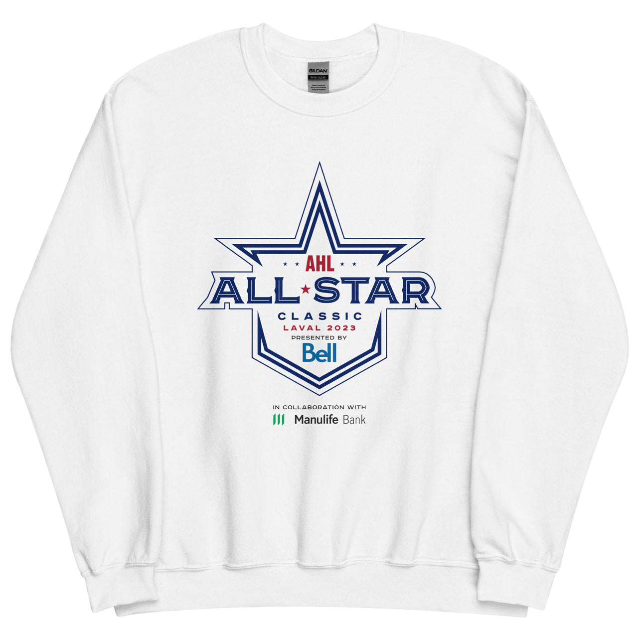2023 AHL All-Star Classic Adult Crewneck Sweatshirt