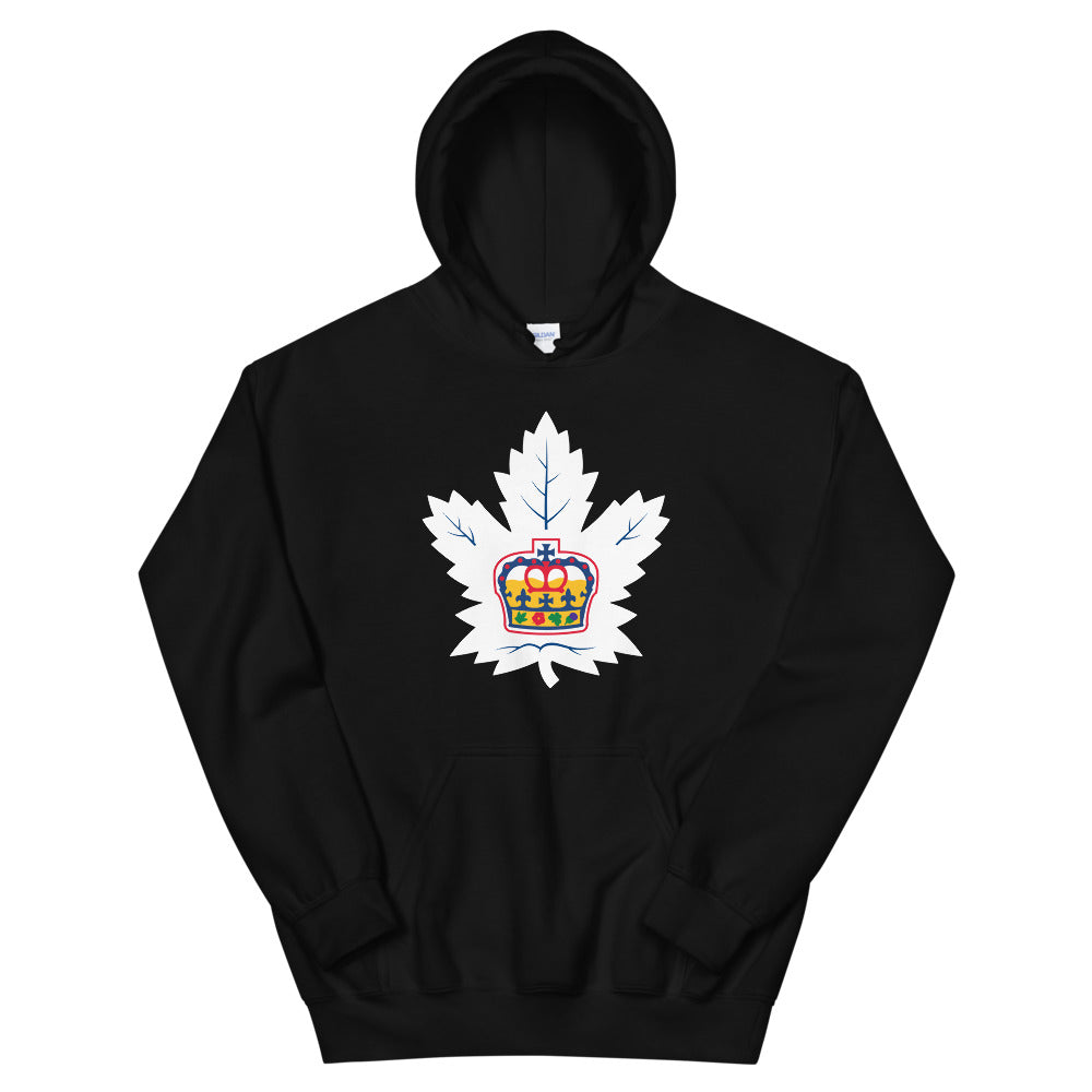 Toronto Marlies Adult Primary Logo Pullover Hoodie