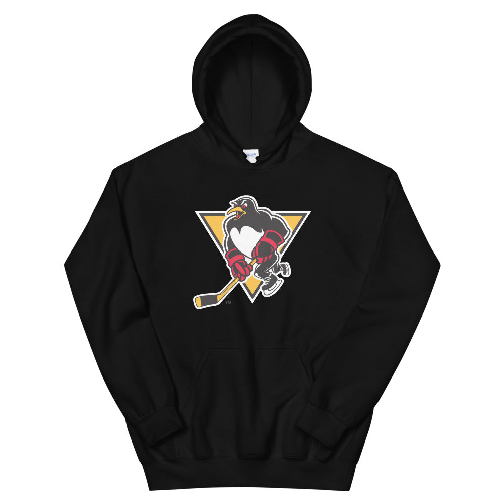 Wilkes-Barre/Scranton Penguins Adult Primary Logo Pullover Hoodie