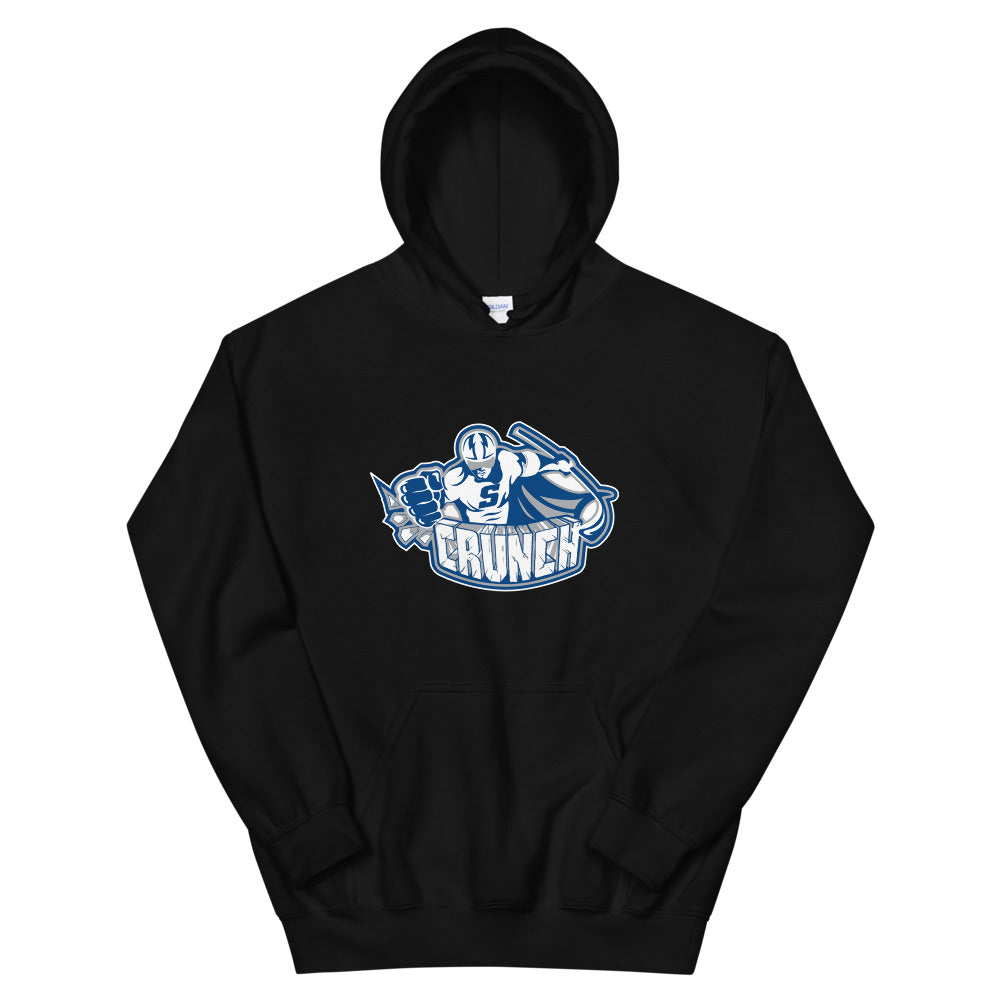 Syracuse Crunch Adult Primary Logo Pullover Hoodie