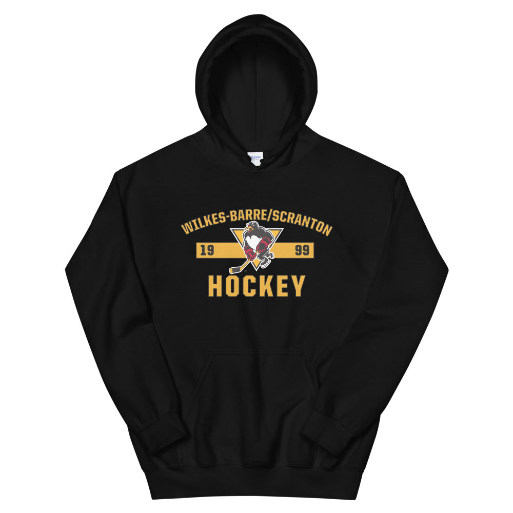 Wilkes-Barre/Scranton Penguins Adult Established Pullover Hoodie