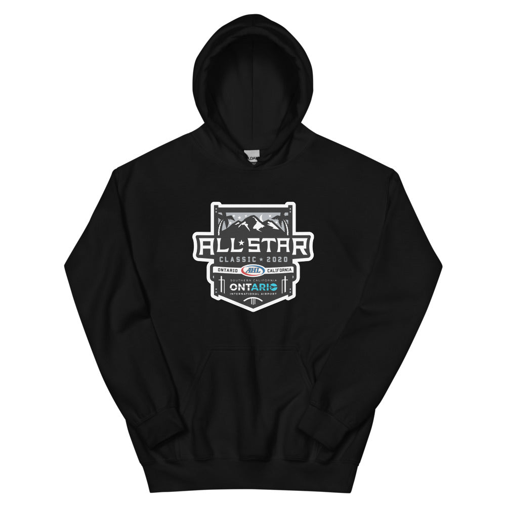 2020 AHL All-Star Classic Adult Pullover Hoodie