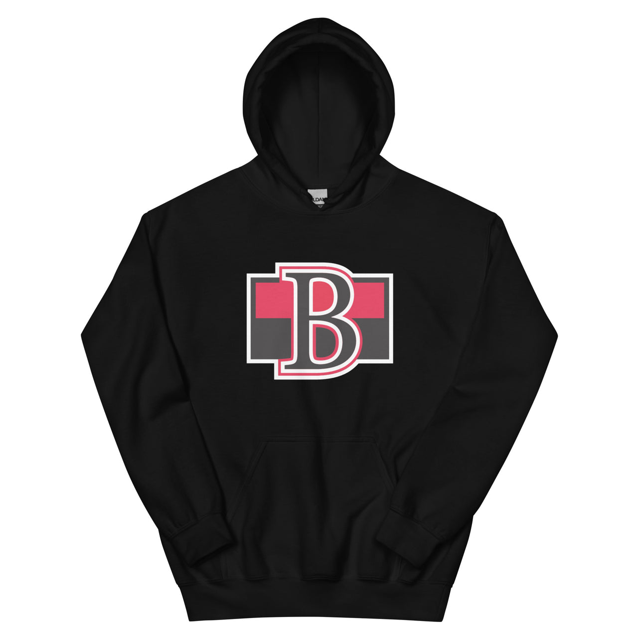 Belleville Senators Adult Primary Logo Pullover Hoodie