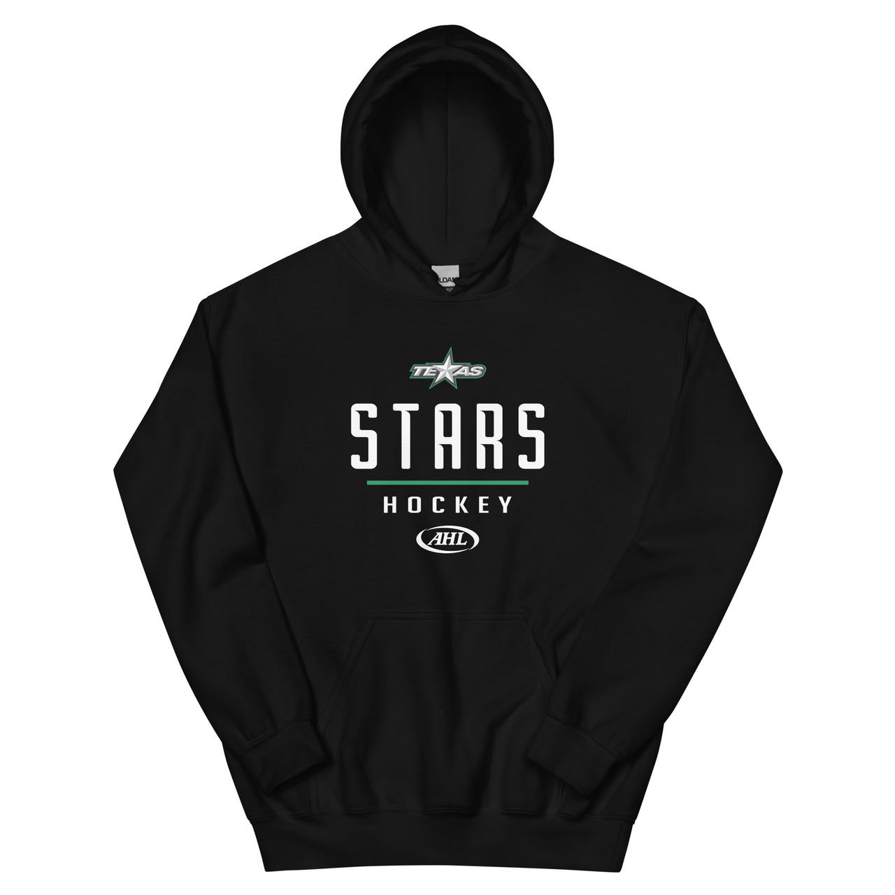 Texas Stars Adult Contender Pullover Hoodie