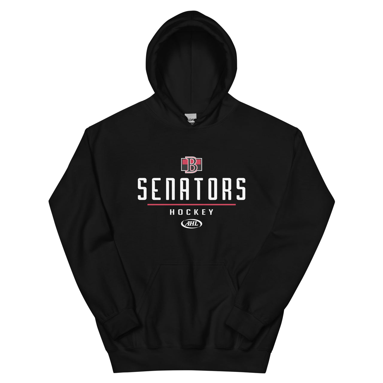 Belleville Senators Adult Contender Pullover Hoodie