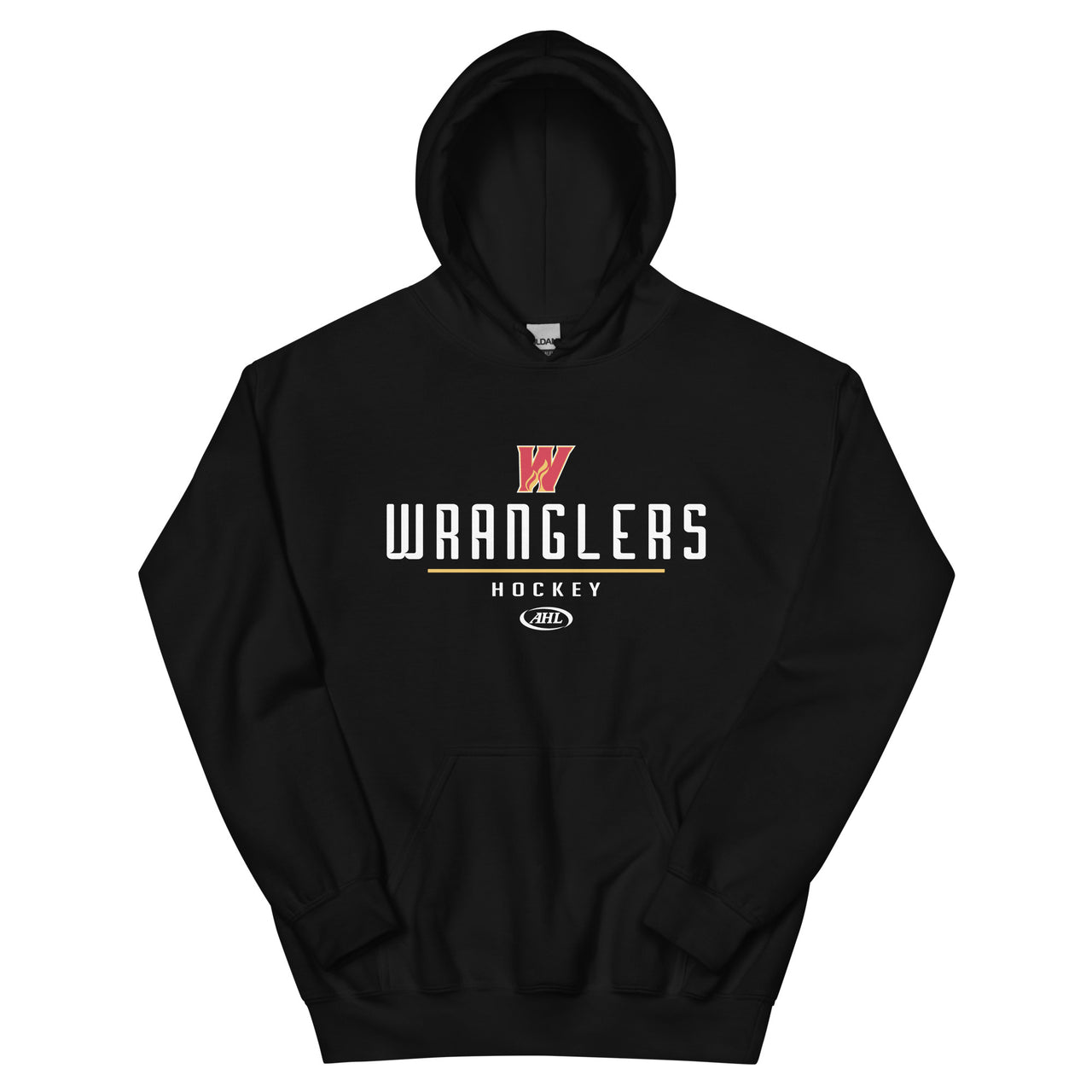 Calgary Wranglers Adult Contender Pullover Hoodie