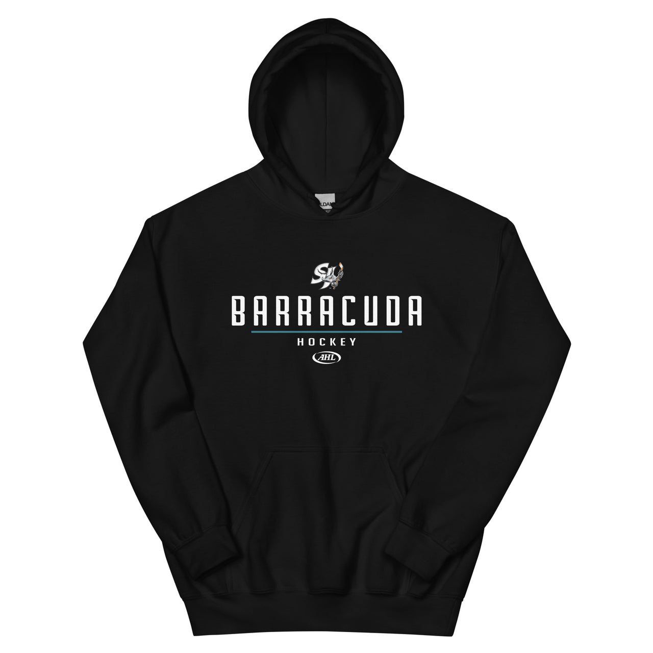 San Jose Barracuda Adult Contender Pullover Hoodie