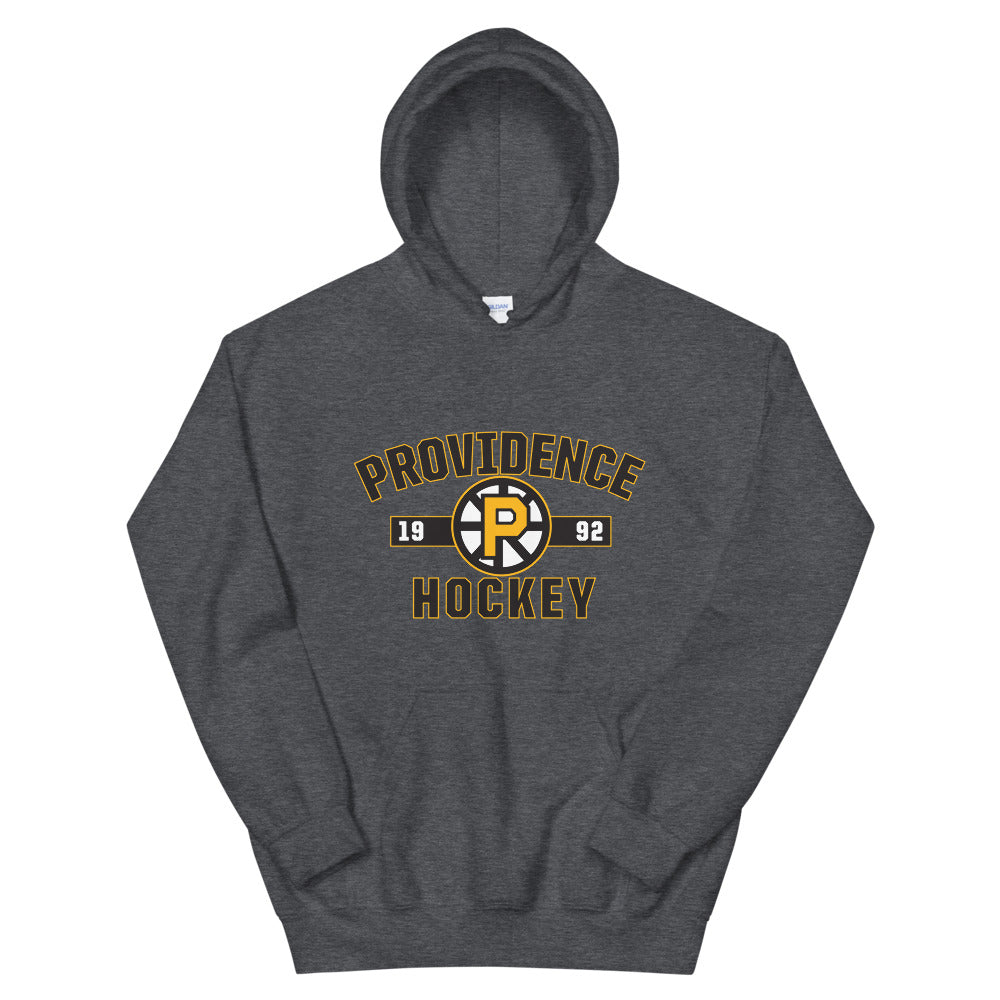 Providence Bruins Adult Established Logo Pullover Hoodie