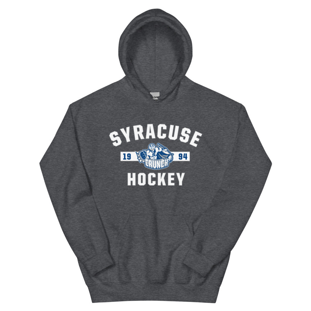 Syracuse Crunch Adult Established Pullover Hoodie