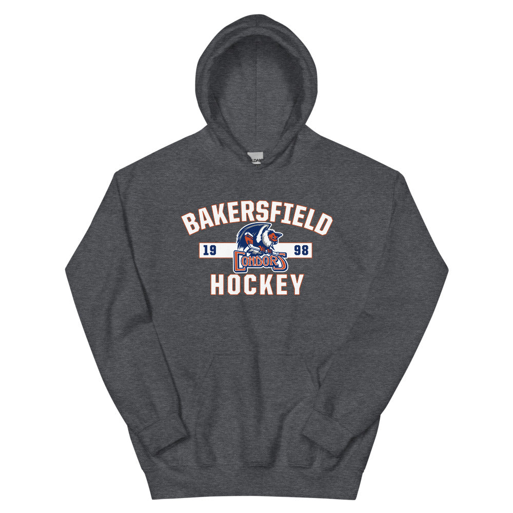 Bakersfield Condors Adult Established Pullover Hoodie
