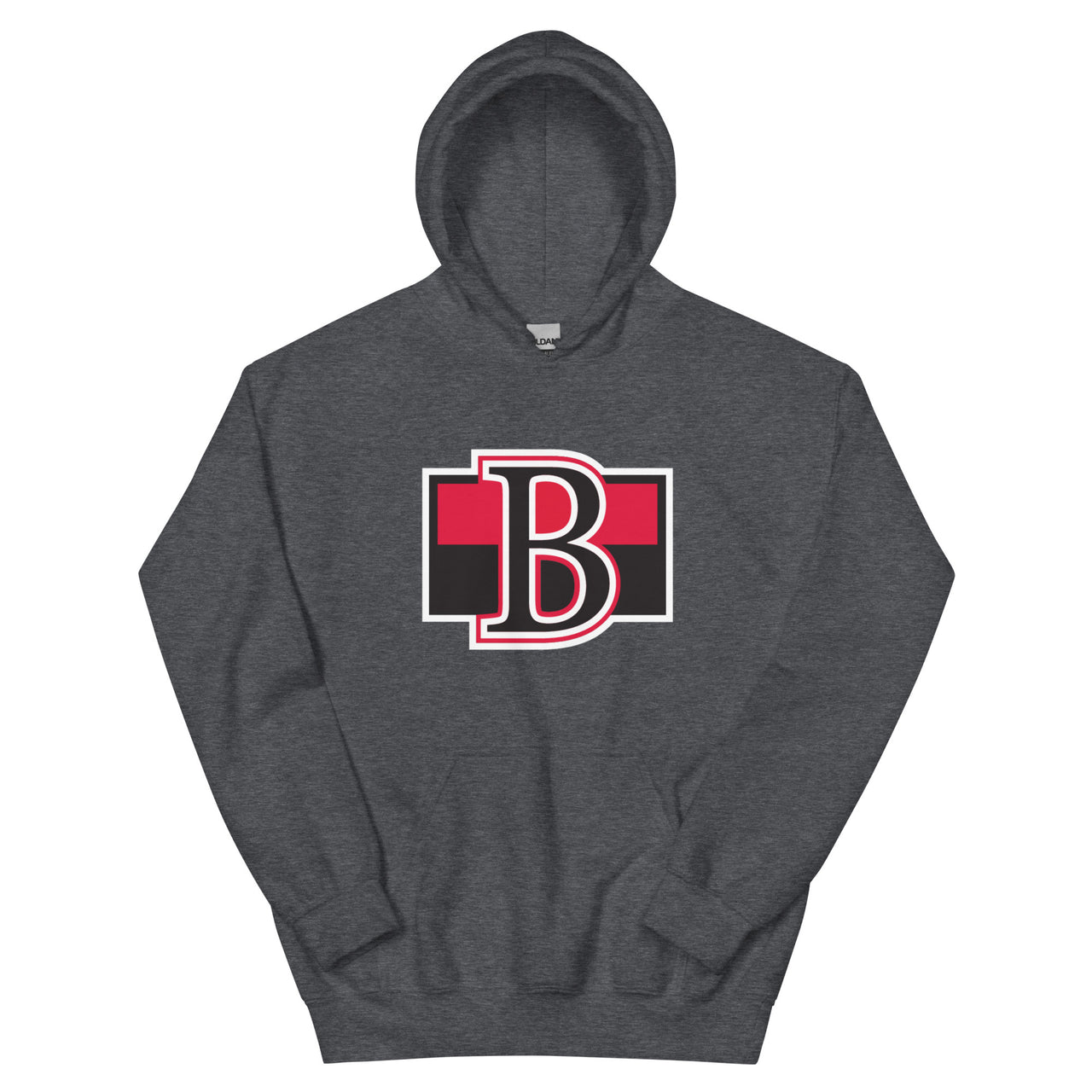 Belleville Senators Adult Primary Logo Pullover Hoodie