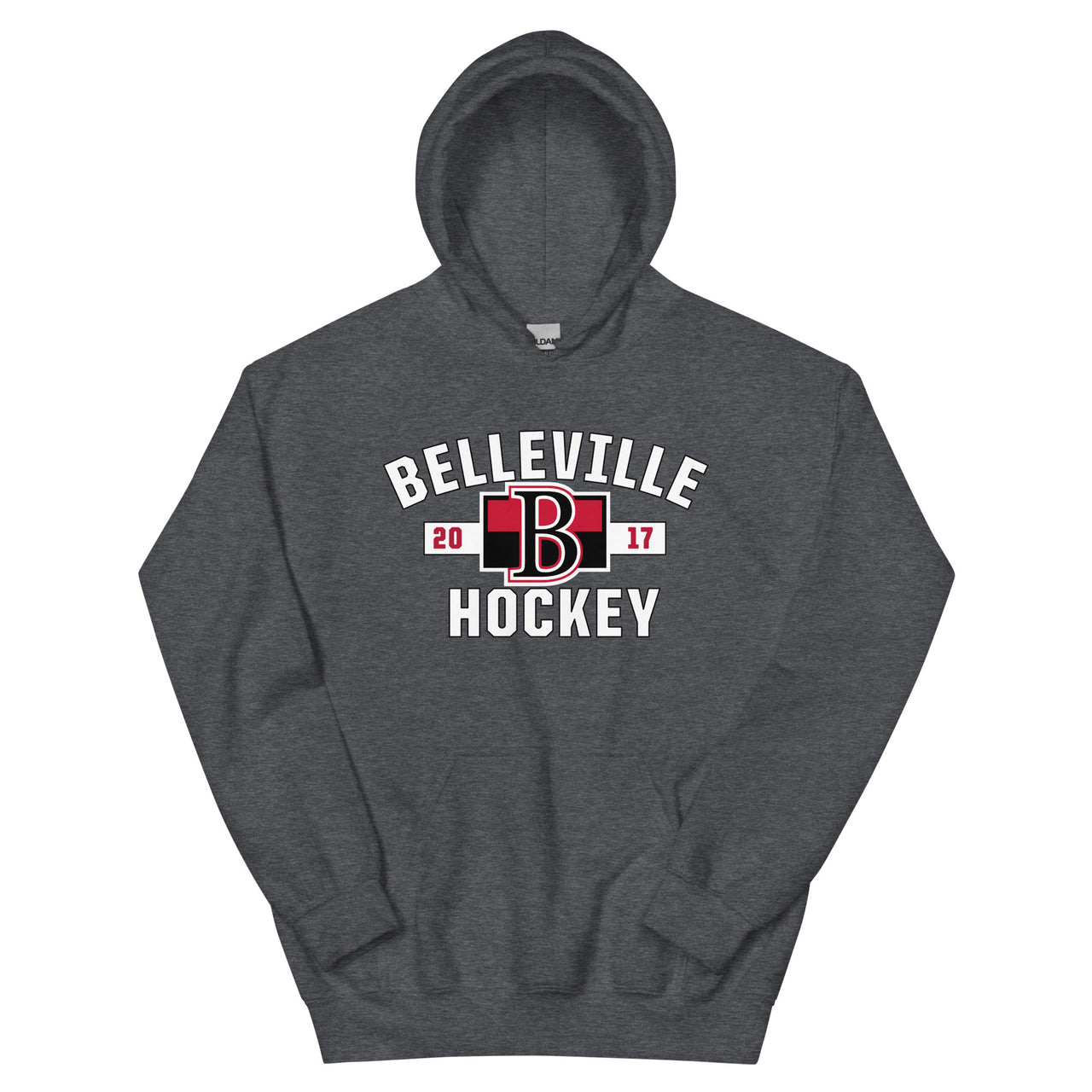 Belleville Senators Adult Established Pullover Hoodie