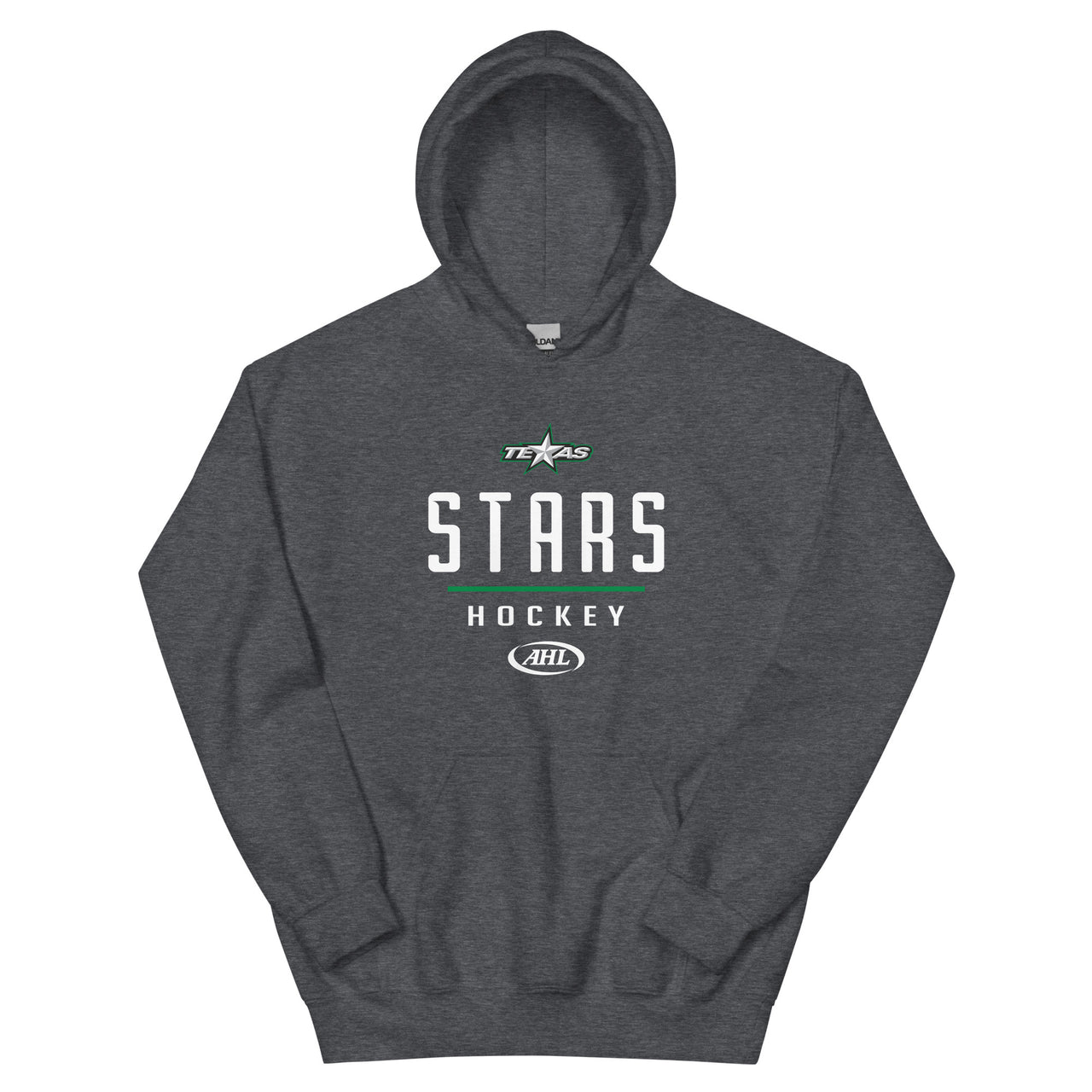 Texas Stars Adult Contender Pullover Hoodie