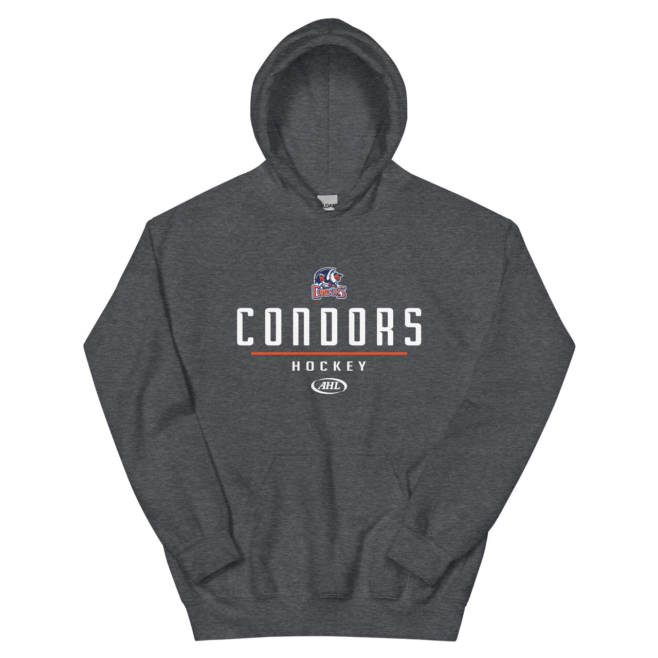 Bakersfield Condors Adult Contender Pullover Hoodie