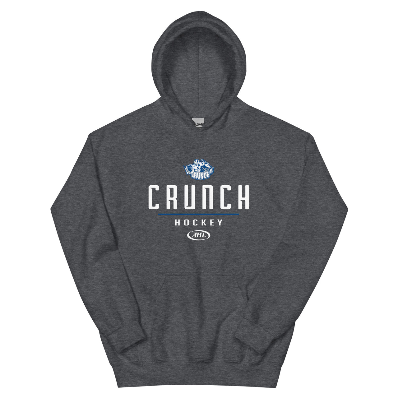 Syracuse Crunch Adult Contender Pullover Hoodie