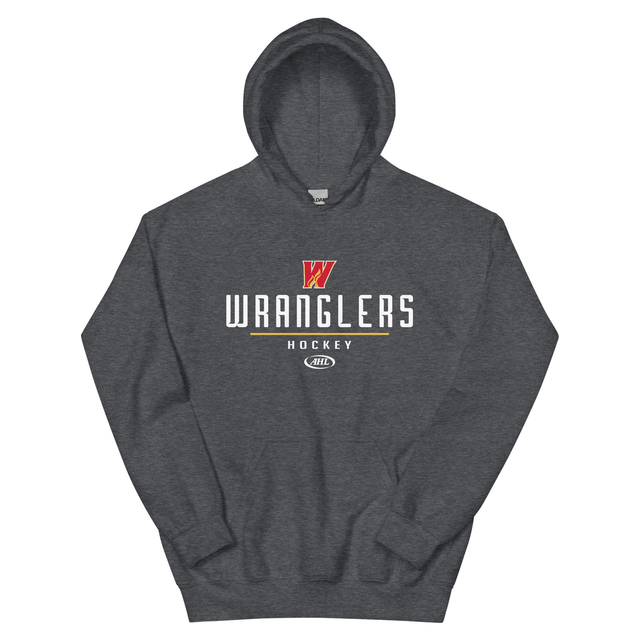 Calgary Wranglers Adult Contender Pullover Hoodie