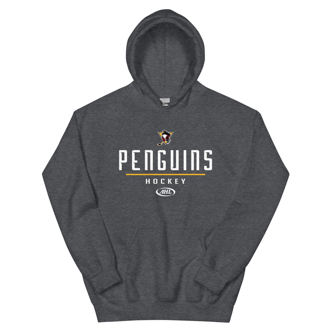 Wilkes-Barre/Scranton Penguins Adult Contender Pullover Hoodie