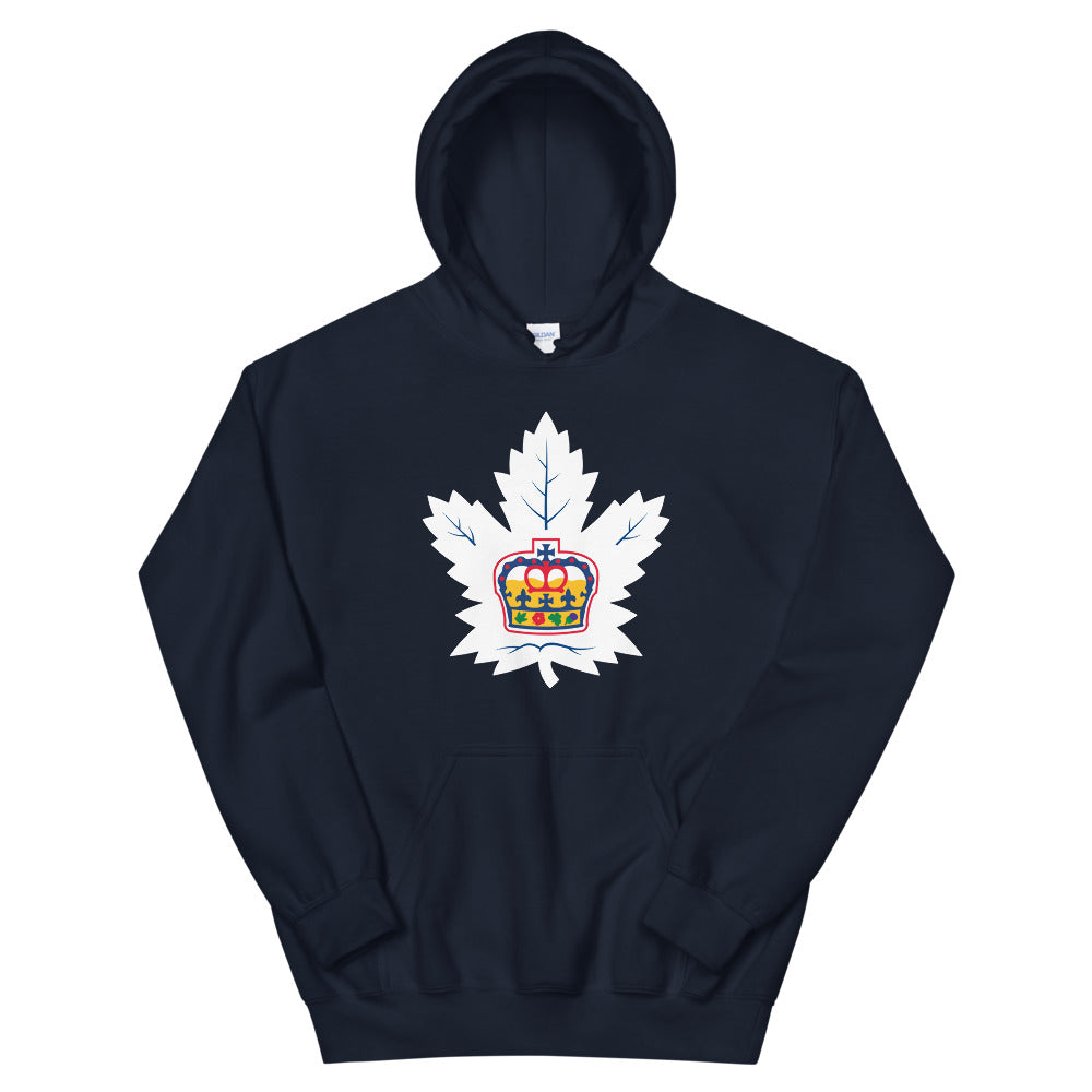 Toronto Marlies Adult Primary Logo Pullover Hoodie