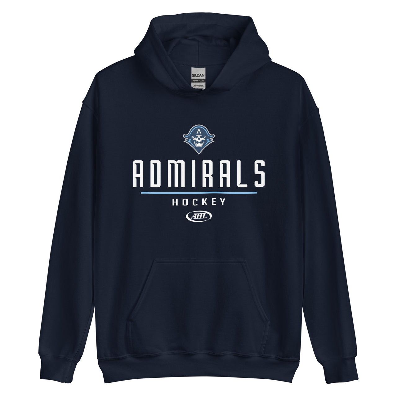 Milwaukee Admirals Adult Contender Pullover Hoodie