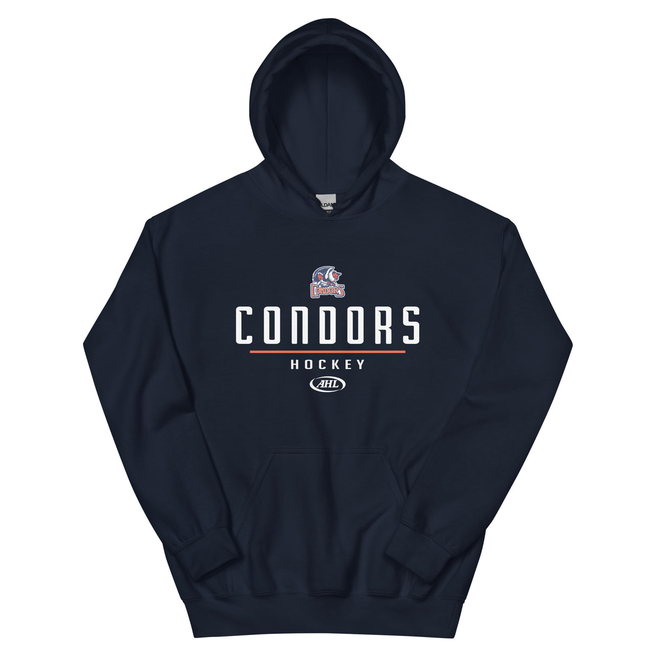 Bakersfield Condors Adult Contender Pullover Hoodie