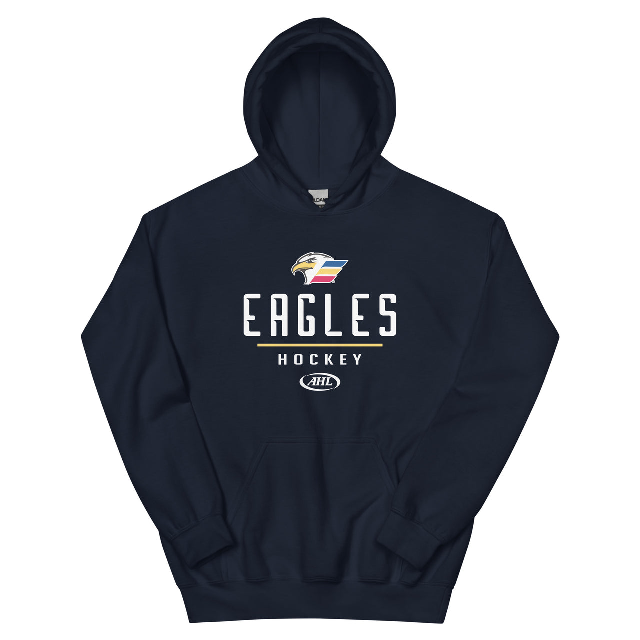 Colorado Eagles Adult Contender Pullover Hoodie