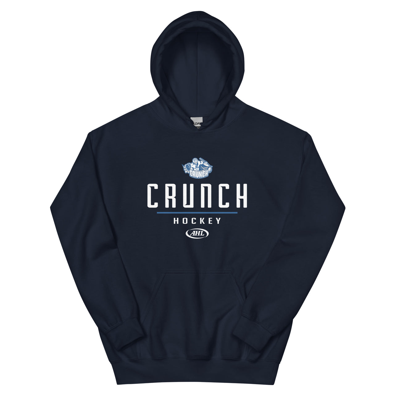 Syracuse Crunch Adult Contender Pullover Hoodie